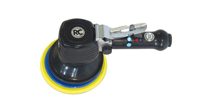 RC7200V - Эксцентриковая шлифовальная машинка