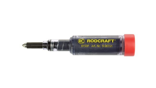 RC8150F  –  Шприц для консистентной смазки