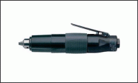 P33032-DSL, Промышленная пневматическая дрель прямого типа, 8 мм