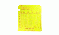 622.001.0060, Комплект карточек для дизельного компрессографа 10-60 бар (100 штук)