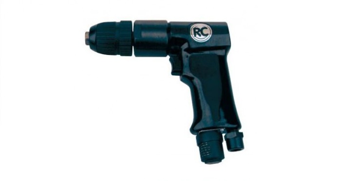 RC4300  –  Дрель пневматическая