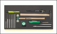 TCS WT 102-109/16, Набор инструментов