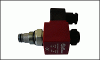B5453, Электромагнитный клапан опускания для 1518, APAC, OMA, WERTNER