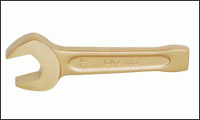 NS100, Искробезопасные ударные рожковые ключи с открытым зевом