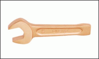 NSB100, Искробезопасные ударные рожковые ключи с открытым зевом