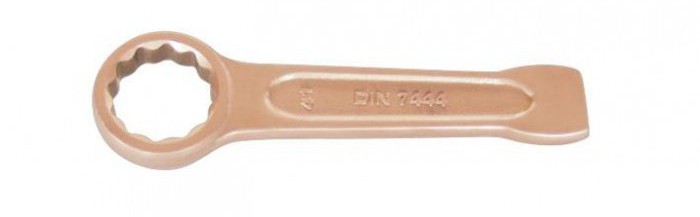 NSB104, Искробезопасные ударные накидные ключи метрических размеров
