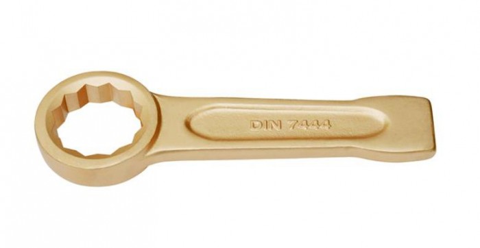 NS106, Искробезопасные ударные накидные ключи дюймовых размеров