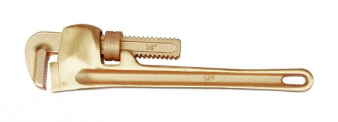 NS200, Искробезопасные трубные ключи