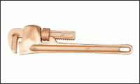NSB200, Искробезопасные трубные ключи
