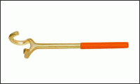 NS202, Искробезопасный вентильный ключ удлиненный