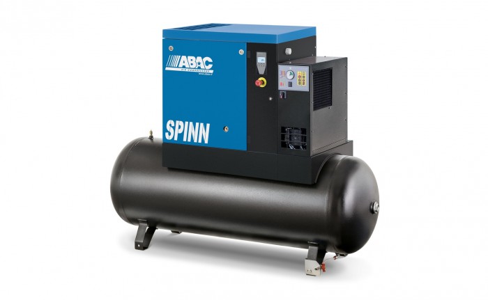 Винтовой компрессор Spinn 11E 10 TM500