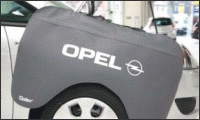 Накидки Opel