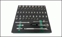 IK-EVA25, Набор инструмента в ложементе EVA 390х374 мм