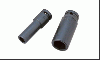ISK-A4030MLB, Торцовая насадка ударная удл. 1/2, 30 мм