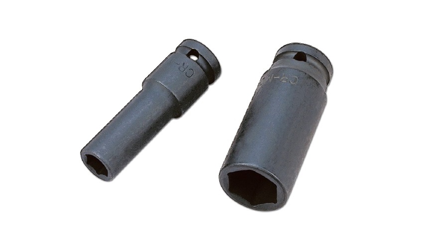 ISK-A4023MLB, Торцовая насадка ударная удл. 1/2, 23 мм