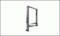 BETA 55S,  Подъемник двухстоечный электрогидравлический 5,5т RAL7016