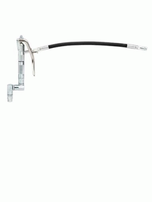 Пистолет для подачи консистентной смазки с тройным поворотным шарниром 1/4, ECODORA (Италия)