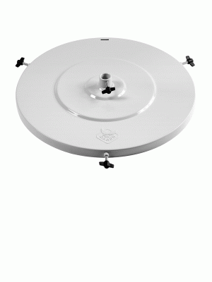 Крышка 420 мм, для бочек диаметром 370-420 мм, ECODORA (Италия)