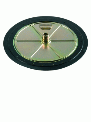 Диафрагма 310 мм,  для бочек с внутренним диаметром 255-300 мм, ECODORA (Италия)