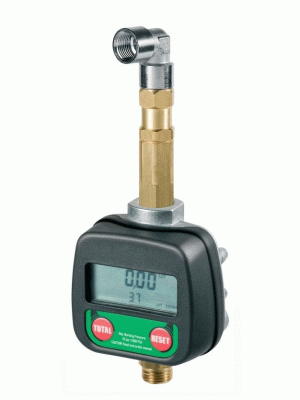 Цифровой счетчик литров для маслобара, ECODORA (Италия)