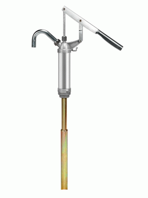 Ручной насос для раздачи масла из бочек 50-220 кг, ECODORA (Италия)