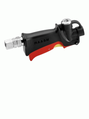 Рукоятка из пластмассы для маслораздаточного пистолета, ECODORA (Италия)