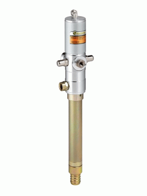 Насос пневматический, модульный 3:1, 14 л/мин., для раздачи масла, ECODORA (Италия)