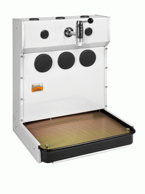 Маслобар с одним краном, ECODORA (Италия)