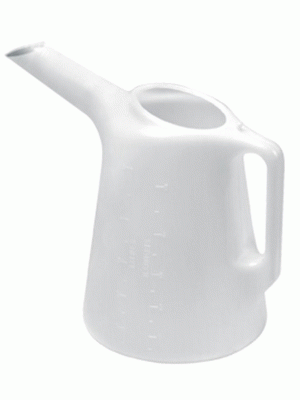 Кувшин (лейка), 5 литров, ECODORA (Италия)