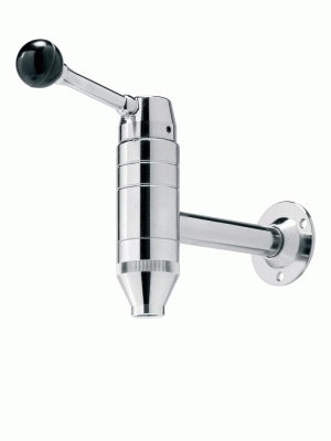 Кран для маслобара, ECODORA (Италия)