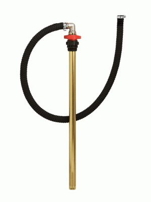 Комплект для забора масла из бочек 200 л, длина 940 мм, для диафрагменных насосов, ECODORA (Италия)