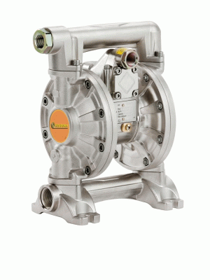 Диафрагменный насос для перекачки масла 1:1, 70 л/мин, 3/4, ECODORA (Италия)