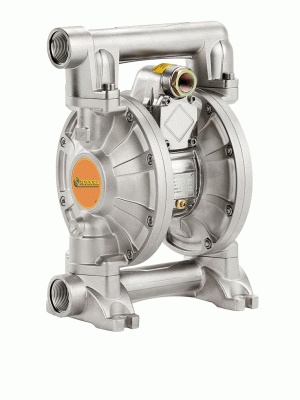 Диафрагменный насос для перекачки масла 1:1, 200 л/мин, 1.1/4, ECODORA (Италия)