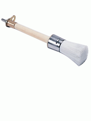 Щетка-кисть с накатанной щетиной для установки 0E70365, ECODORA (Италия)