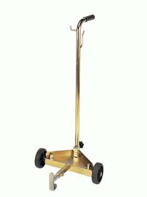 Тележка на 2-х колесах для бочек 20 - 60 кг., ECODORA (Италия)