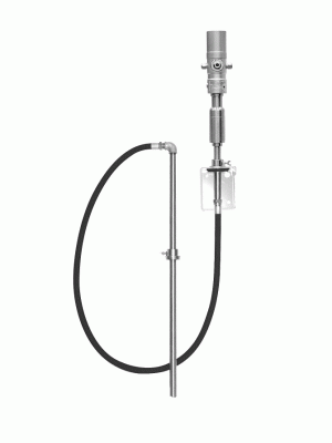 Оборудование для раздачи масла, антифриза и AdBLUE GARTEC