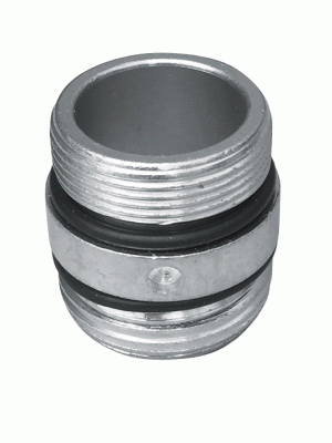 Переходник для соединения удлинителей приемной трубы насосов,  GARTEC (Италия)