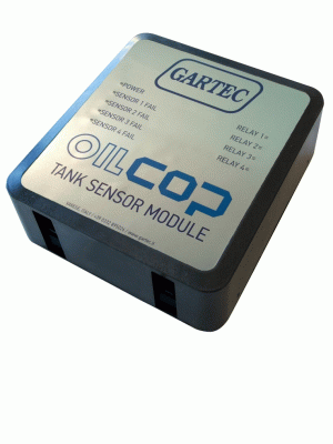 Модуль для датчика уровня жидкости в баке (TSM), GARTEC (Италия)