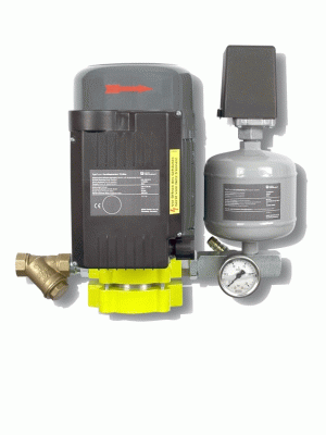 Электрический насос для подачи масла и антифриза, не поверяемый 10 л/мин, HORN TECALEMIT (Германия)