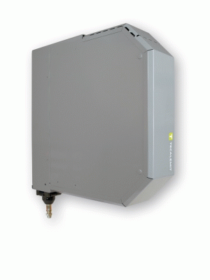 Катушка для раздачи масла и технических жидкостей, шланг 10 м, 20 л/мин, HORN TECALEMIT (Германия)