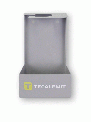 Каплеуловитель с дренажным винтом для одного раздаточного пистолета, HORN TECALEMIT (Германия)