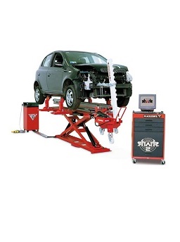 Кузовной ремонт