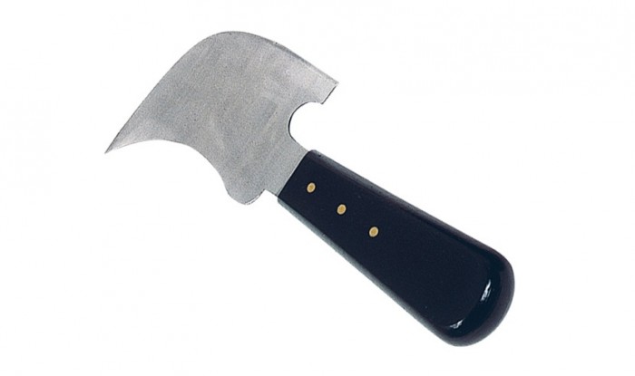 13452, Месяцевидный нож, загнутый