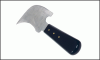 13452, Месяцевидный нож, загнутый