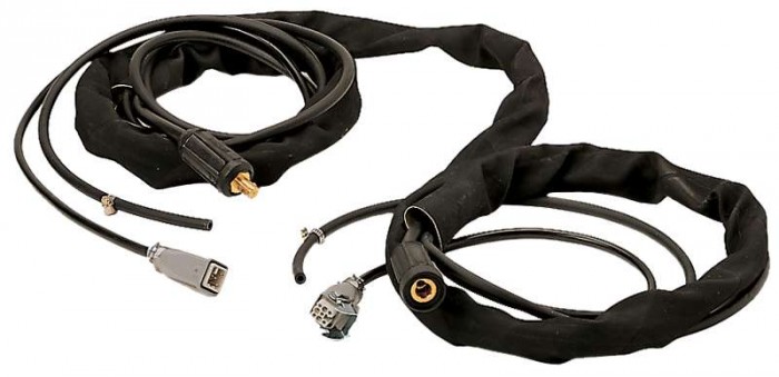 Наборы кабелей для соединения сварочного аппарата с механизмом подачи проволоки