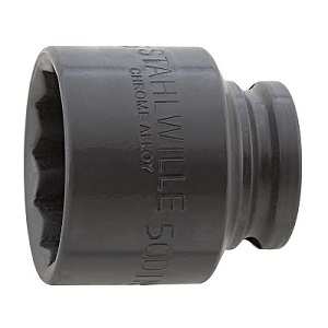 50 D IMP, 36 12-гр Торцовый ключ