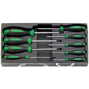 4694/9, TORX® Набор отверток DRALL+