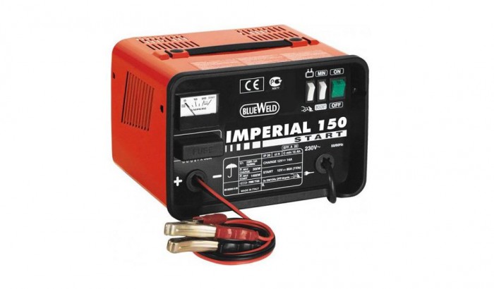 Imperial 150 Start, Пуско-зарядное устройство