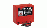 POLAR 15, Зарядное устройство