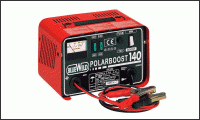 POLARBOOST 140, Зарядное устройство